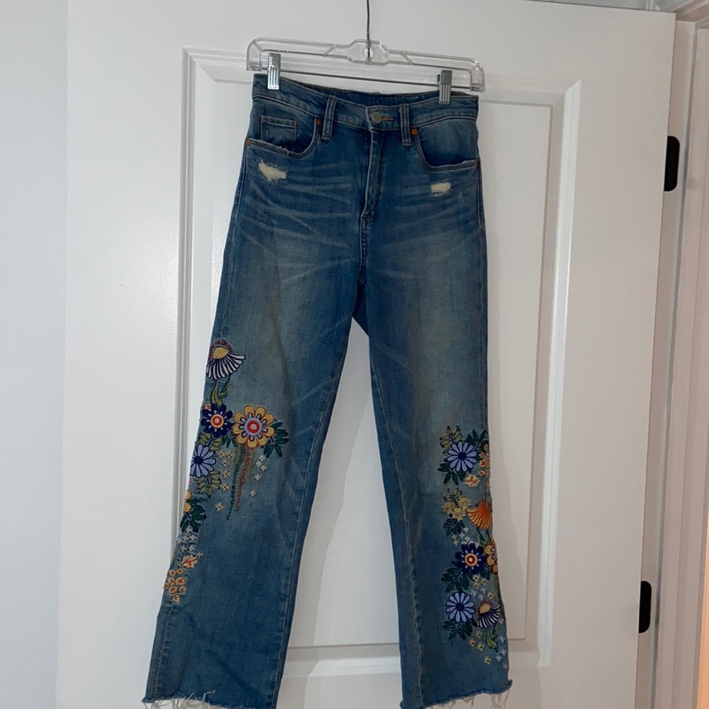Flare Jeans